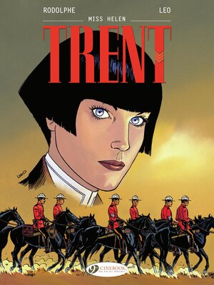 cover image of Trent--Volume 7--Miss